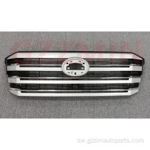 Land Cruiser 300 2022 Chromed Front Grille